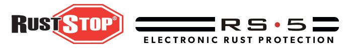 RustStop Electronic Rust Protection