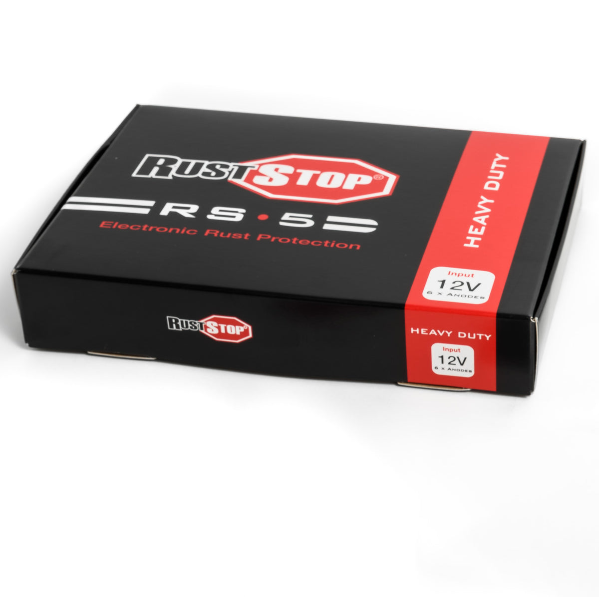 Rust Stop Rx5 RustStop RS-5 (12V) Heavy Duty - Electronic Rust Protection